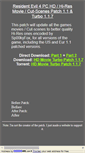 Mobile Screenshot of hdpatch.filetap.com